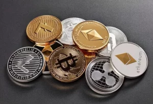 Crypto currency image