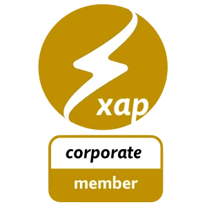 XAP Corporate Member logo