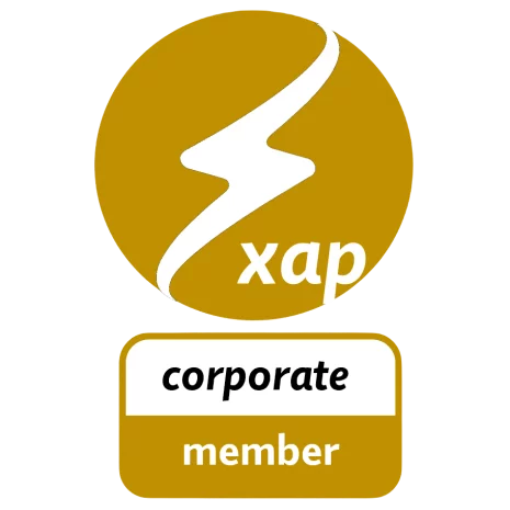 XAP Corporate Member logo