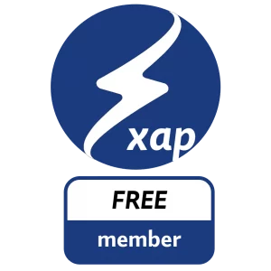 XAP Free Member Logo