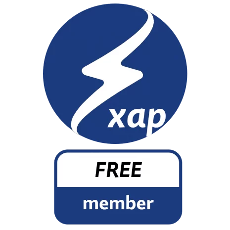 XAP Free Member Logo